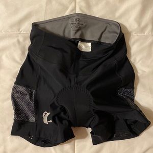 Pearl iZumi Biking Shorts Size Small